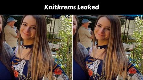 kait krems onlyfans leak|Free OnlyFans Accounts to Follow in September 2024